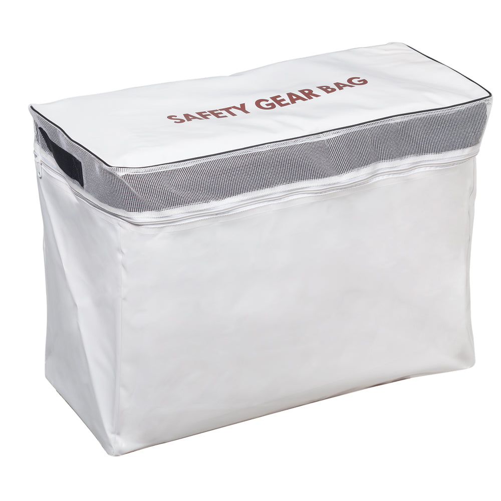 Suncoast Marine and Auto offers Onyx Vinyl Safety Gear Bag - 26" x 19" x 12" [102500-702-999-12]