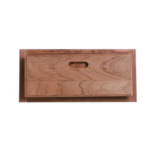 Suncoast Marine and Auto offers Whitecap Teak Drawer/Door Front & Frame - 18"W x 8"H [60734]