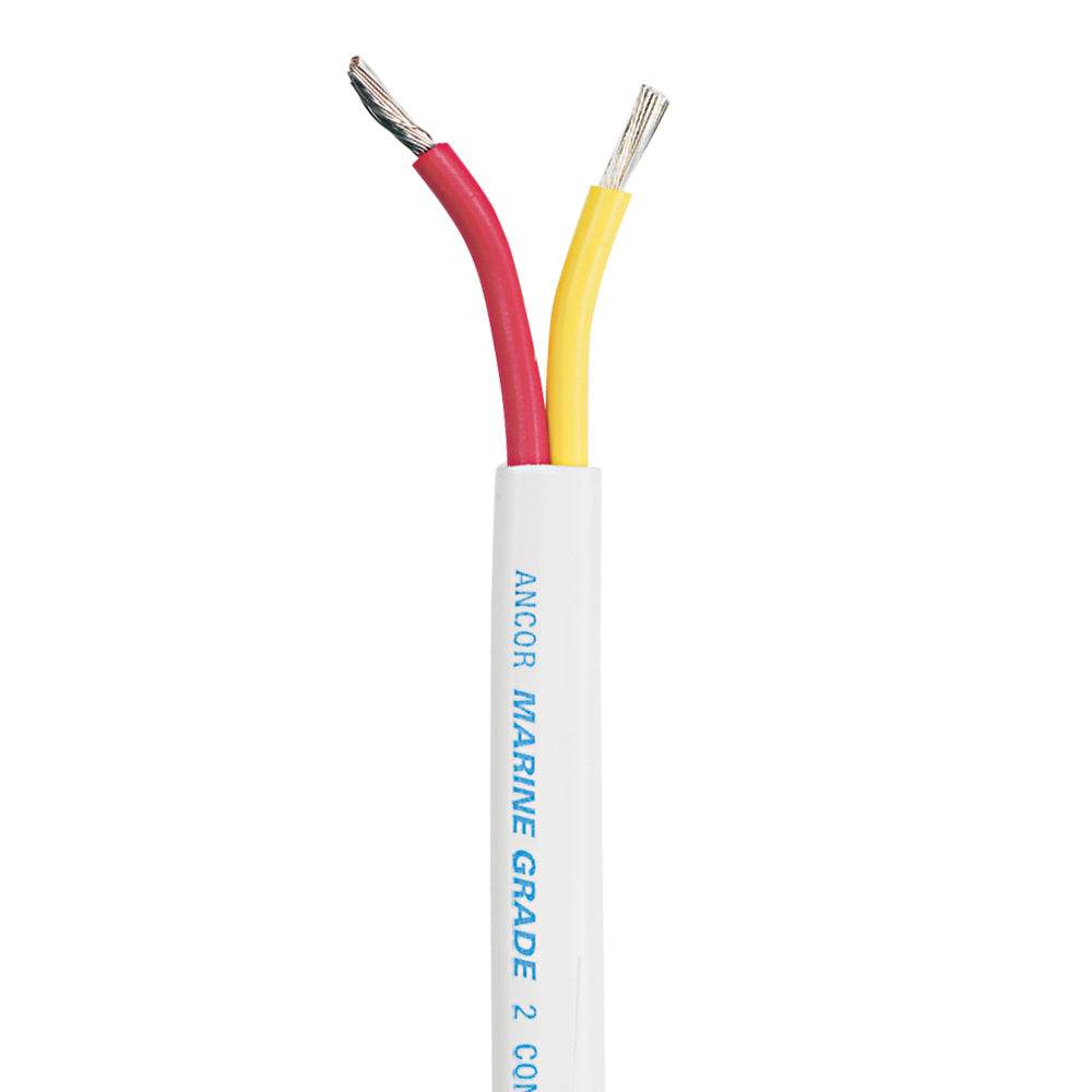 Suncoast Marine and Auto offers Ancor Safety Duplex Cable - 18/2 - 100' [124910]