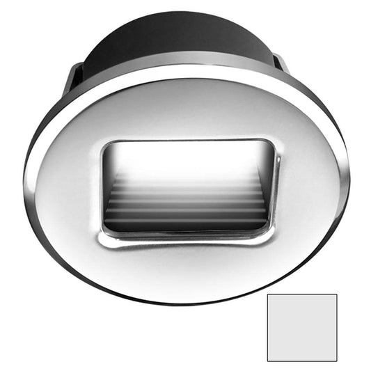 Suncoast Marine and Auto offers i2Systems Ember E1150Z Snap-In - Polished Chrome - Round - Cool White Light [E1150Z-11AAH]