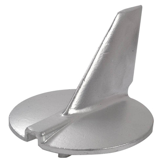 Tecnoseal Trim Tab Anode - Aluminum - Yamaha 200-250 [01124AL] - Suncoast Marine & Auto Supply 