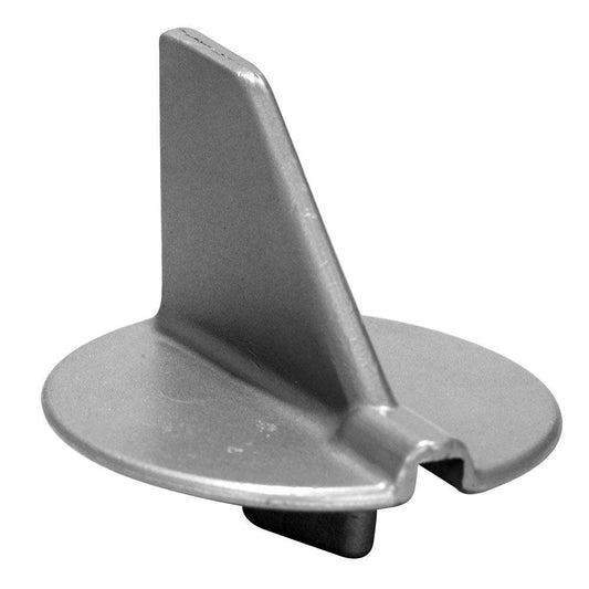 Tecnoseal Trim Tab Anode - Aluminum - Yamaha SX [01134SXAL] - Suncoast Marine & Auto Supply 