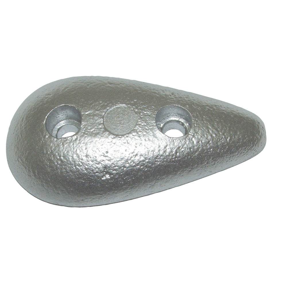 Tecnoseal TEC-20 Teardrop Anode - Zinc [TEC-20] - Suncoast Marine & Auto Supply 