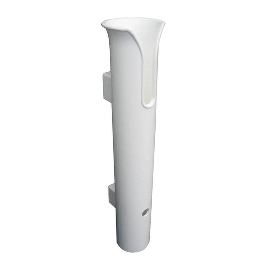 Suncoast Marine and Auto offers Taco Poly Stand-Off Rod Holder - No Hardware - White [P04-091W]