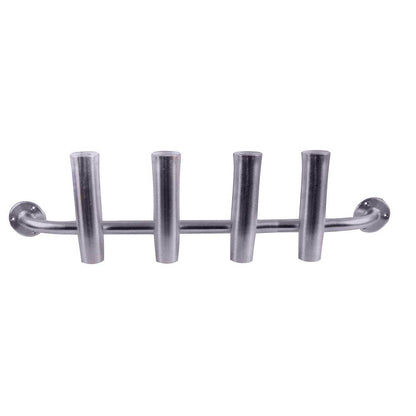 TACO 4-Rod Transom Mount Rod Rack [F31-3504BSA-1] - Suncoast Marine & Auto Supply 