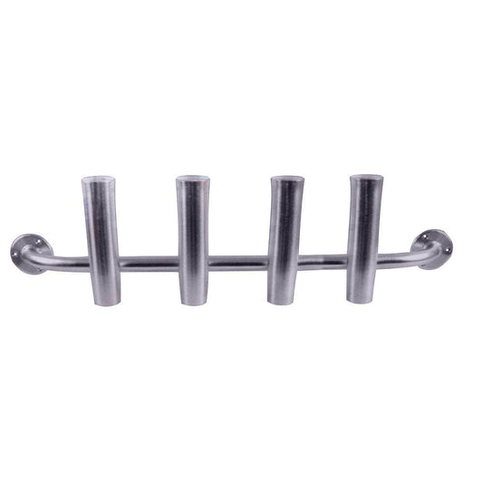 Suncoast Marine and Auto offers TACO 4-Rod Transom Mount Rod Rack [F31-3504BSA-1]