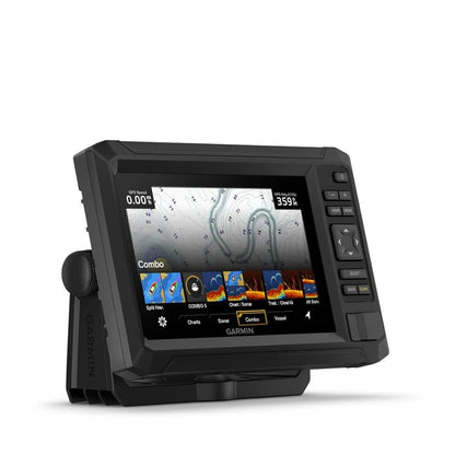 Suncoast Marine and Auto offers Garmin ECHOMAP UHD2 74CV Chartplotter/Fishfinder Combo (US Coastal Maps) (GT20-TM)