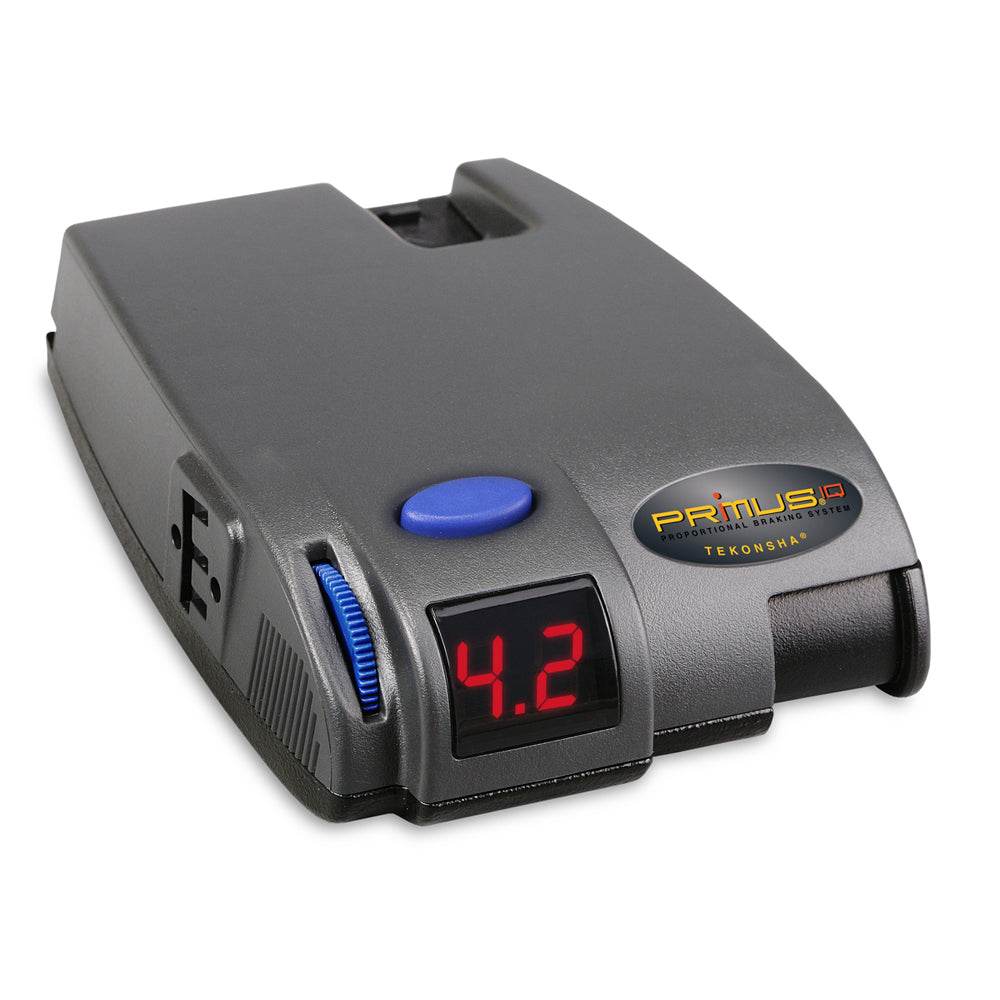 Tekonsha Primus IQ Electronic Brake Control f/1-3 Axle Trailers - Proportional [90160] - Suncoast Marine & Auto Supply 