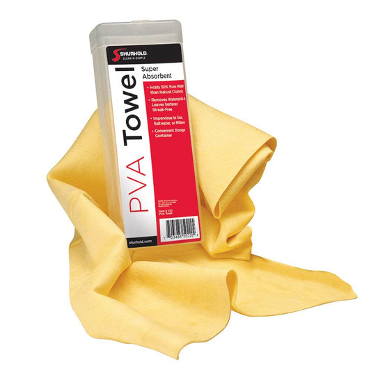 Shurhold PVA Towel [220] - Suncoast Marine & Auto Supply 
