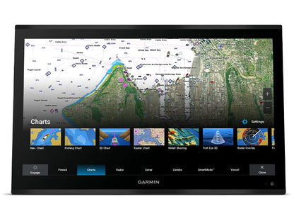 Suncoast Marine and Auto offers Garmin GPSMAP 9027 27" Chartplotter w/Worldwide Basemap