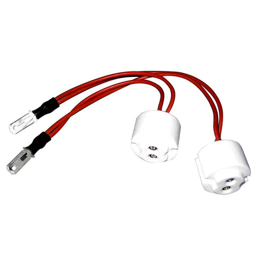 ACR HRMK1304 Socket Assembly #21-T f/RCL-100 Series Searchlights [HRMK1304] - Suncoast Marine & Auto Supply 