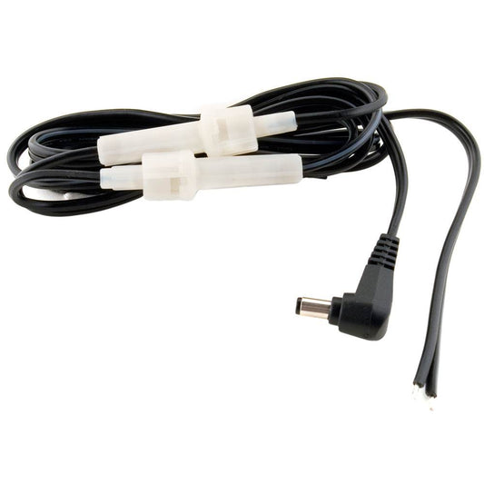Suncoast Marine and Auto offers Icom DC Power Cable f/Single Unit Rapid Chargers [OPC515L]