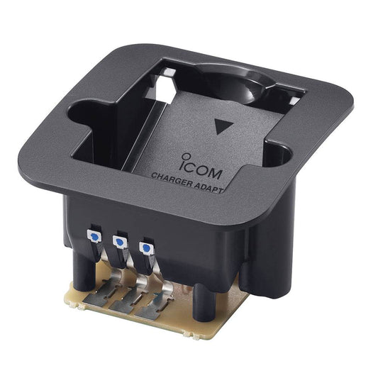 Icom Charger Adapter Cup f/M24 [AD123 02] - Suncoast Marine & Auto Supply 