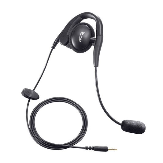 Icom Earpiece Headset f/M72, M88 & GM1600 [HS94] - Suncoast Marine & Auto Supply 