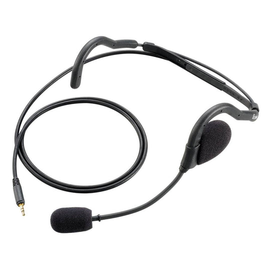 Suncoast Marine and Auto offers Icom Headset w/Boom Mic f/M72, M88 & GM1600 [HS95]