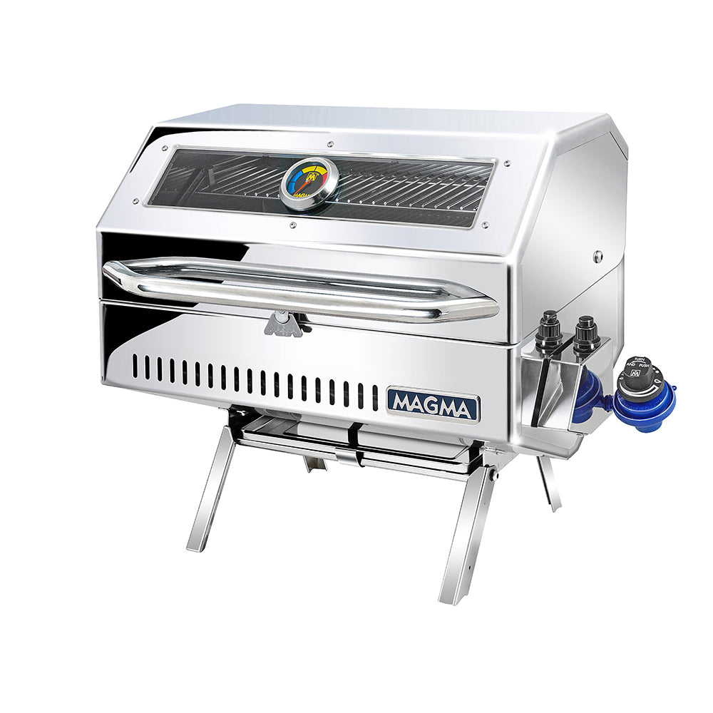 Suncoast Marine and Auto offers Magma Catalina 2 Gourmet Series Gas Grill - Infrared [A10-1218-2GS]