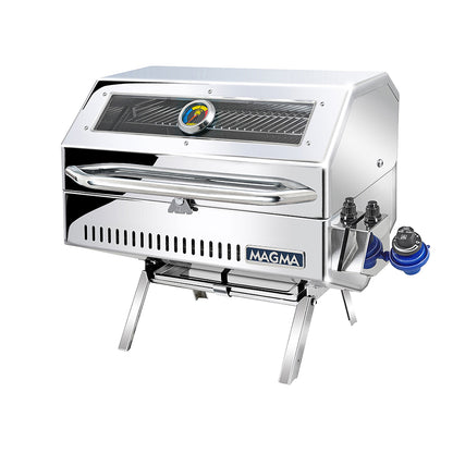 Suncoast Marine and Auto offers Magma Catalina 2 Gourmet Series Gas Grill - Infrared [A10-1218-2GS]