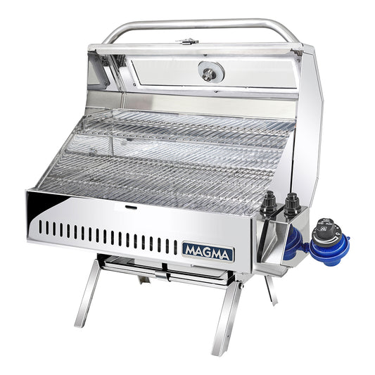 Suncoast Marine and Auto offers Magma Catalina 2 Gourmet Series Gas Grill - Infrared [A10-1218-2GS]