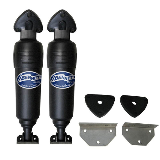 Suncoast Marine and Auto offers Bennett Marine Lenco to BOLT Conversion Kit - Electric to Electric [BOLTLKCON]