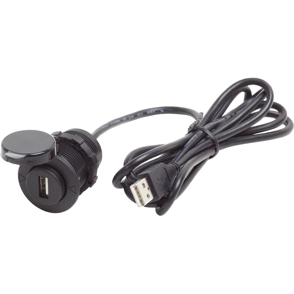 Blue Sea 12V DC USB Extension [1044] - Suncoast Marine & Auto Supply 