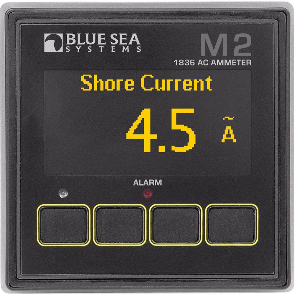 Suncoast Marine and Auto offers Blue Sea 1836 M2 AC Ammeter [1836]