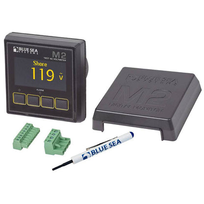 Suncoast Marine and Auto offers Blue Sea 1837 M2 AC Voltmeter [1837]