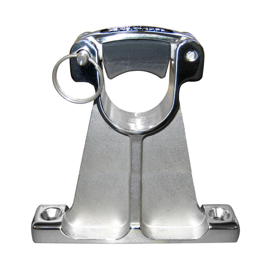 Suncoast Marine and Auto offers Edson 5" Stainless Antenna Standoff - Antennas Up To 1.5" Diameter [535-5-125]