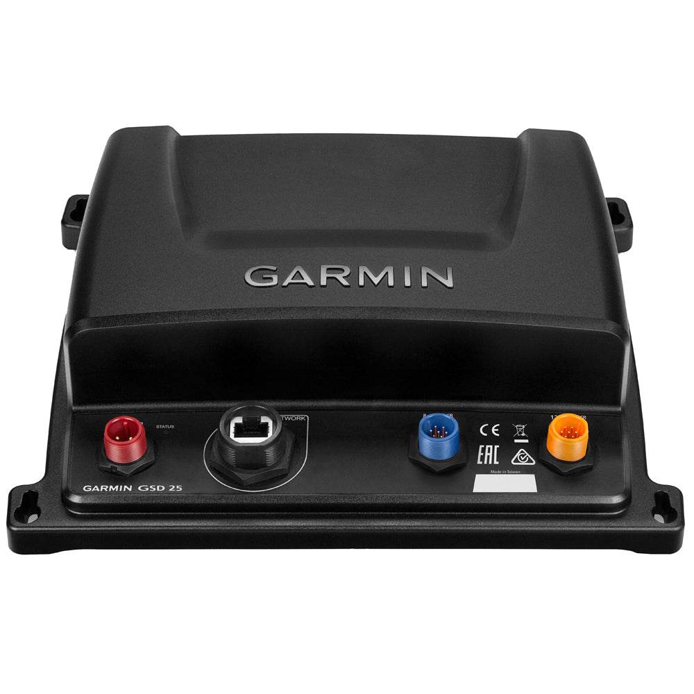 Suncoast Marine Supply offers Garmin GSD 25 Dual-Channel CHIRP Sonar Module