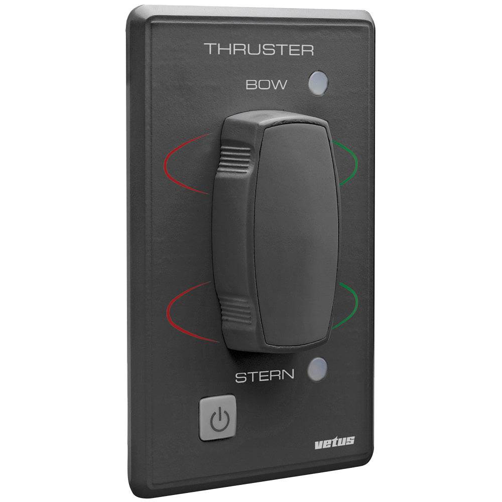 VETUS Bow & Stern Thruster Easy Docking Panel - 12/24V [EZDOCK2] - Suncoast Marine & Auto Supply 