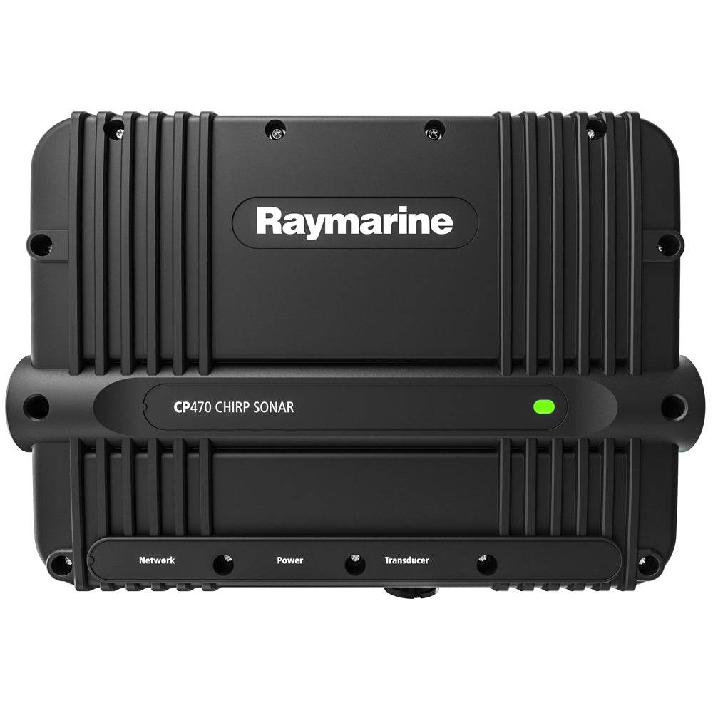 Suncoast Marine Supply offers Raymarine CP470 CHIRP Sonar Module (E70298)