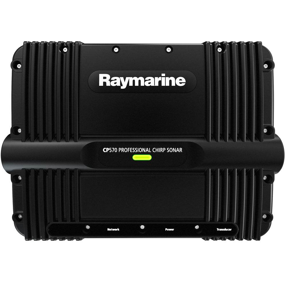 Suncoast Marine Supply offers Raymarine CP570 4kW CHIRP Sonar Module