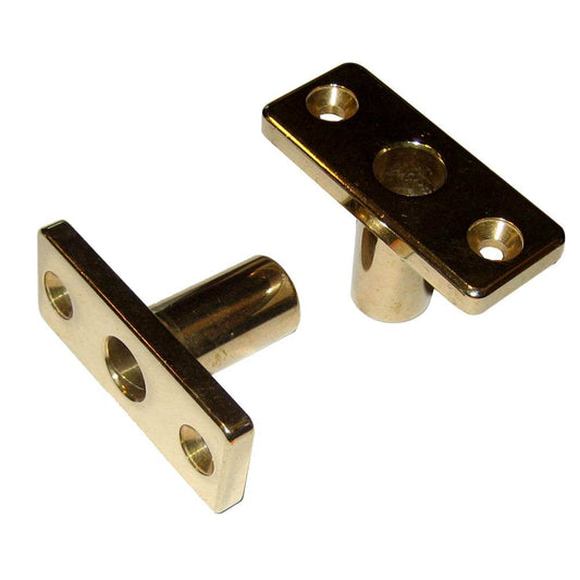 Suncoast Marine and Auto offers Perko Rowlock Socket - Bronze [0831DP0PLB]