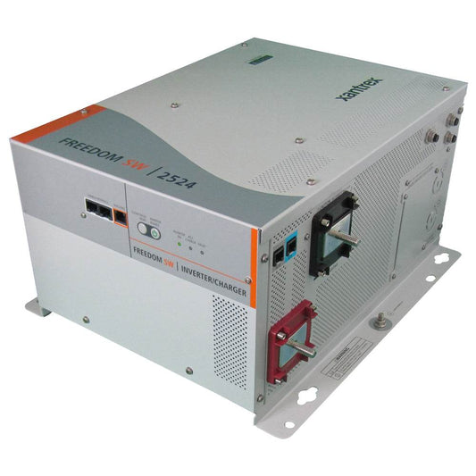 Suncoast Marine and Auto offers Xantrex Freedom SW2524 230V Sine Wave Inverter/Charger - 2500W [815-2524-02]