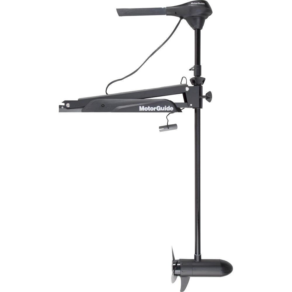 Suncoast Marine and Auto offers MotorGuide X3-55FW Hand Control Bow Mount - Digital - 55lbs-50"-12V [940200190]