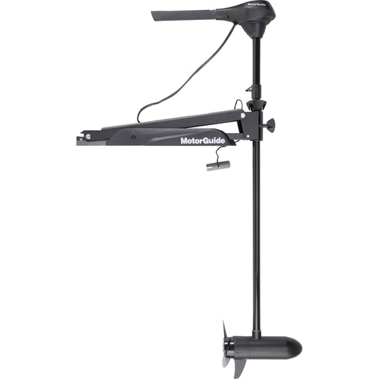Suncoast Marine and Auto offers MotorGuide X3-55FW Hand Control Bow Mount - Digital - 55lbs-50"-12V [940200190]