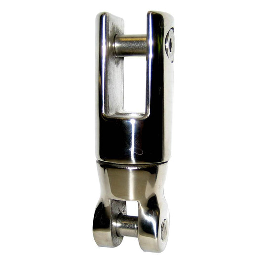Quick SH10 Anchor Swivel - 10mm Stainless Steel Bullet Swivel - f/11-44lb. Anchors [MMGGX10120000] - Suncoast Marine & Auto Supply 
