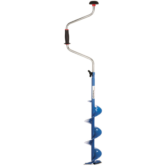 Suncoast Marine and Auto offers StrikeMaster Mora - 2-Piece Hand Auger - 6" [MD-6]