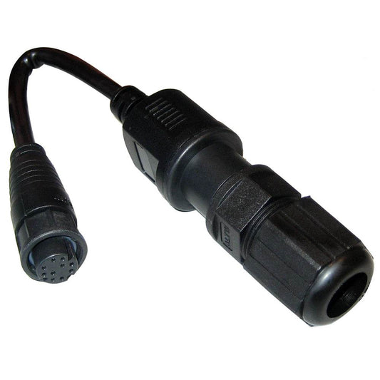 Raymarine Raynet to RJ45 Female Adapter 100mm [A80247] - Suncoast Marine & Auto Supply 