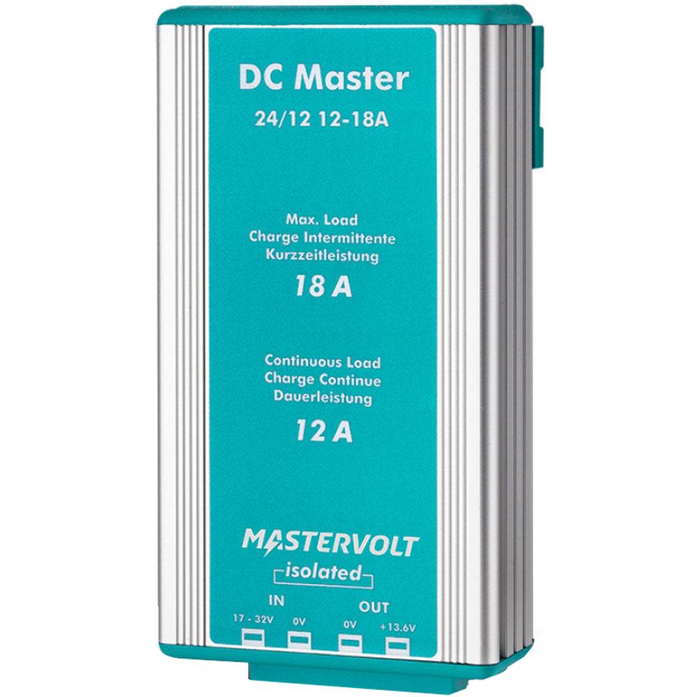 Mastervolt DC Master 24V to 12V Converter - 12A w/Isolator [81500300] - Suncoast Marine & Auto Supply 