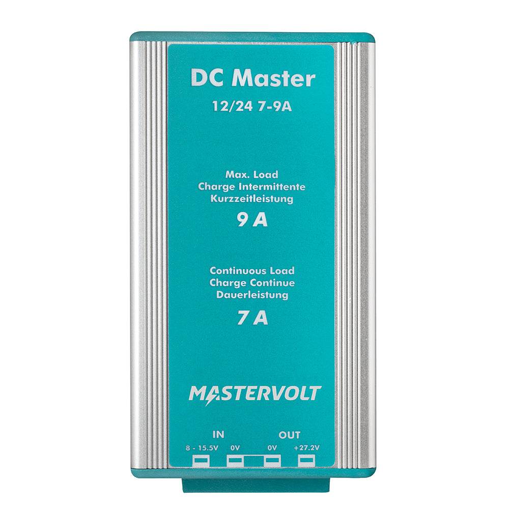 Mastervolt DC Master 12V to 24V Converter - 7A [81400500] - Suncoast Marine & Auto Supply 
