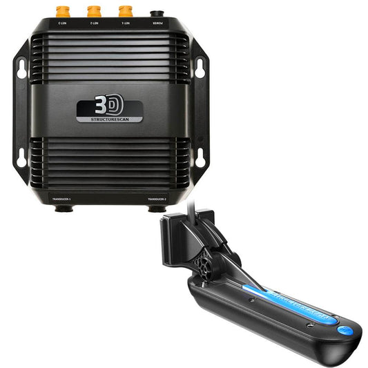 Navico StructureScan 3D SideScan Imaging f/HDS Gen3, NSS evo2 & NSO evo2 [000-12395-001] - Suncoast Marine & Auto Supply 