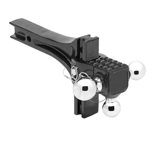Suncoast Marine and Auto offers Draw-Tite Adjustable Tri-Ball Mount [63070]