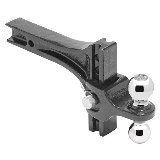 Suncoast Marine and Auto offers Draw-Tite Adjustable Dual Ball Mount [63071]