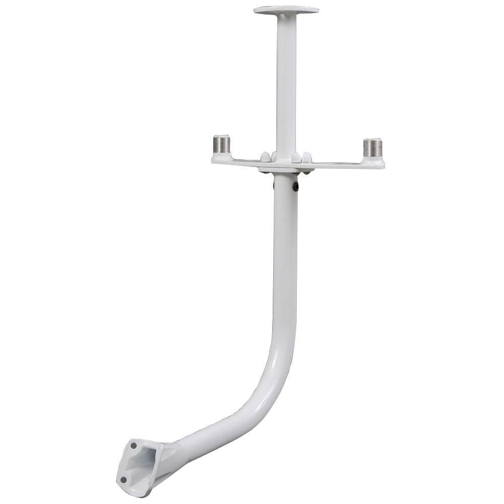 Scanstrut APT-LB-GPS2-01 PowerTower Center Mounted Light Bar Wing Plate f/2 Antenna [APT-LB-GPS2-01] - Suncoast Marine & Auto Supply 