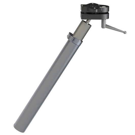 Suncoast Marine and Auto offers Kuuma Adjustable Grill Rod Holder Mount [58196]