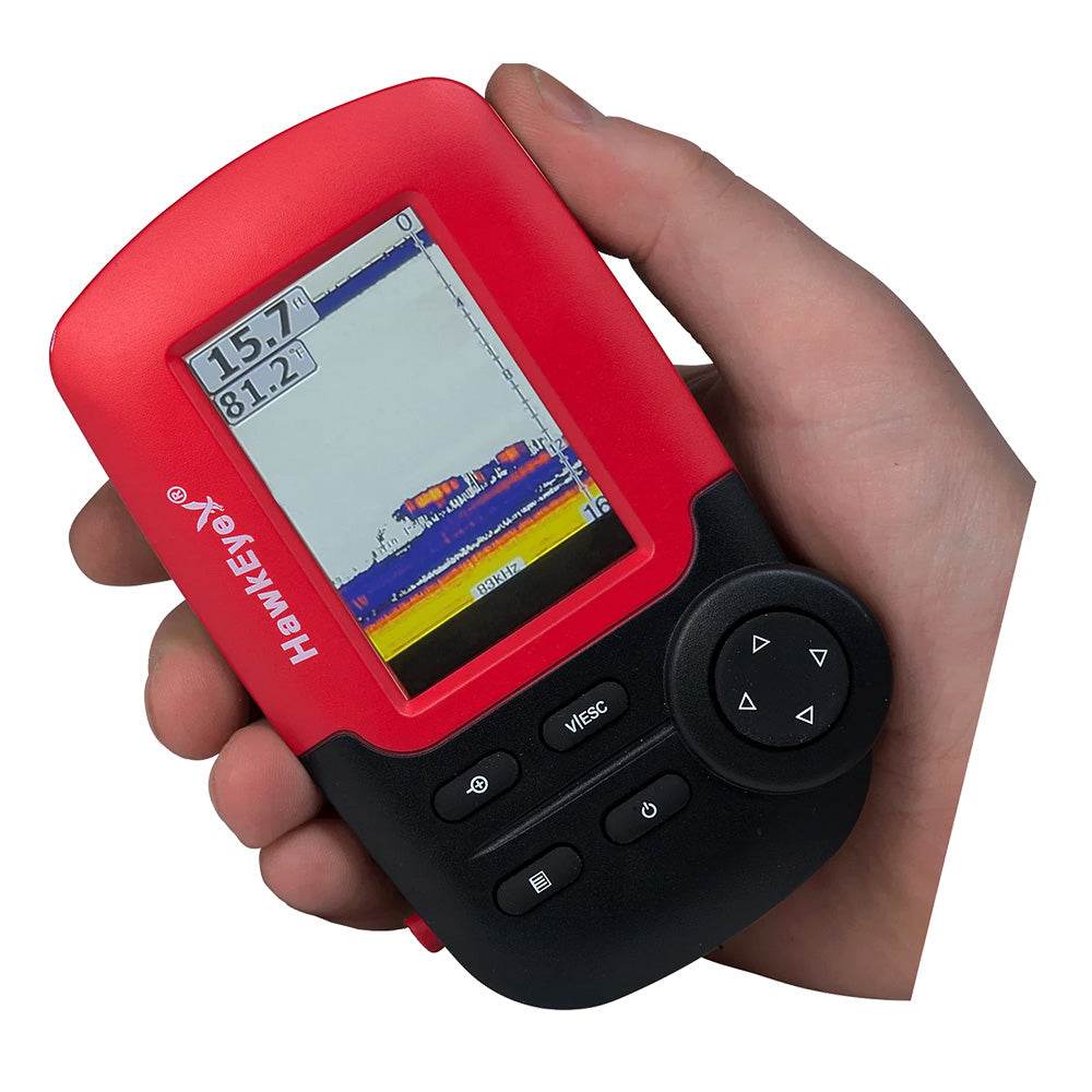 HawkEye FishTrax 1C Fish Finder w/HD Color Display [FT1PXC] - Suncoast Marine & Auto Supply 