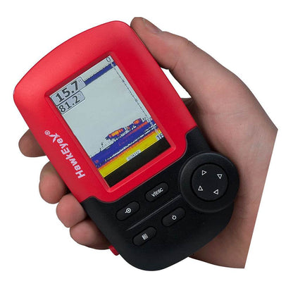 HawkEye FishTrax 1C Fish Finder w/HD Color Display [FT1PXC] - Suncoast Marine & Auto Supply 