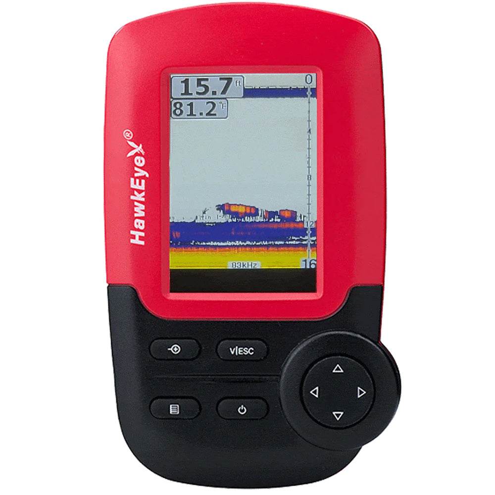 HawkEye FishTrax 1C Fish Finder w/HD Color Display [FT1PXC] - Suncoast Marine & Auto Supply 