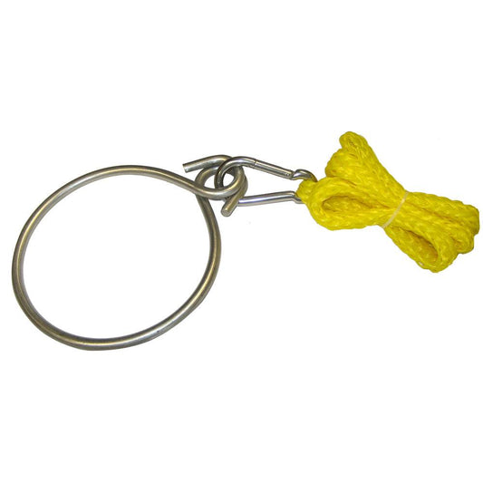 Attwood Anchor Ring & Rope [9351-2] - Suncoast Marine & Auto Supply 