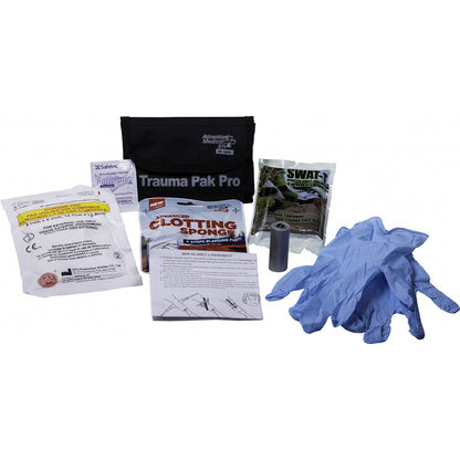 Suncoast Marine and Auto offers Adventure Medical Trauma Pak Pro w/QuikClot Tourniquet [2064-0293]